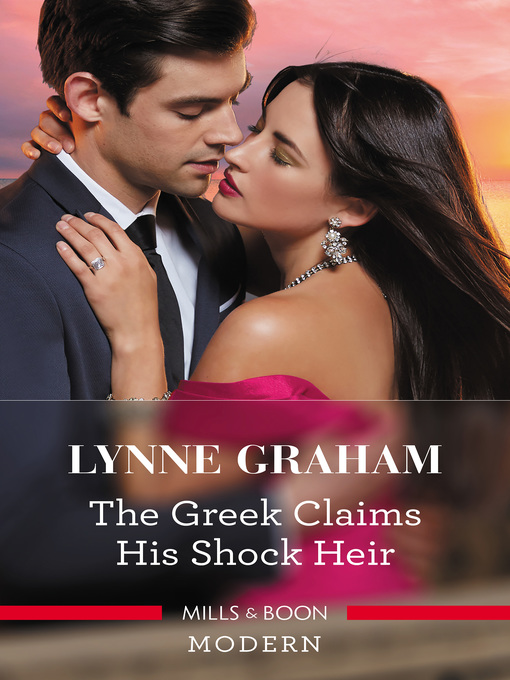 Title details for The Greek Claims His Shock Heir by Lynne Graham - Available